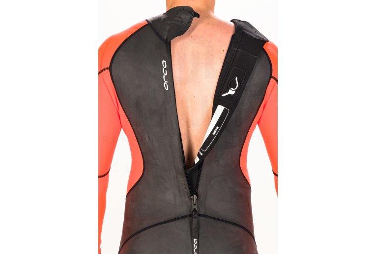 Orca traje de neopreno Vitalis Openwater Hi-Vis