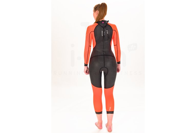Orca traje de neopreno Vitalis Openwater Hi-Vis