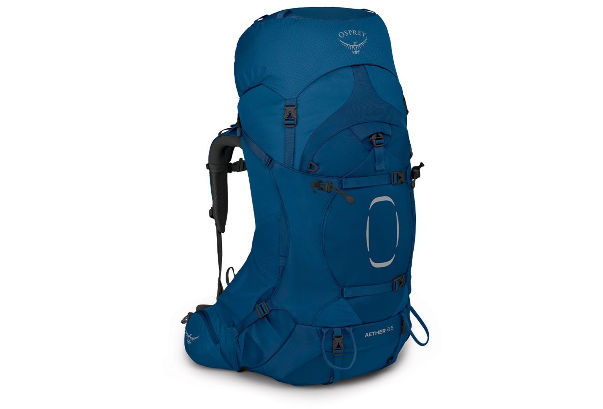 Osprey - OSPREY アトモス　AG65 サイズM Atmos AG 65L - Light Technical Comfortable Multi-Day Pack