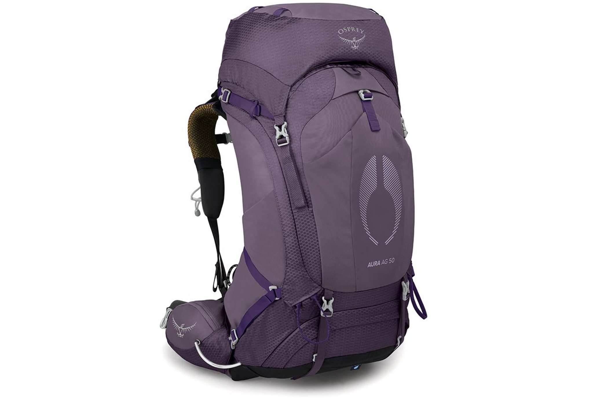 Osprey Atmos And Aura Ag 65 Osprey Aura AG 65 Backpack With