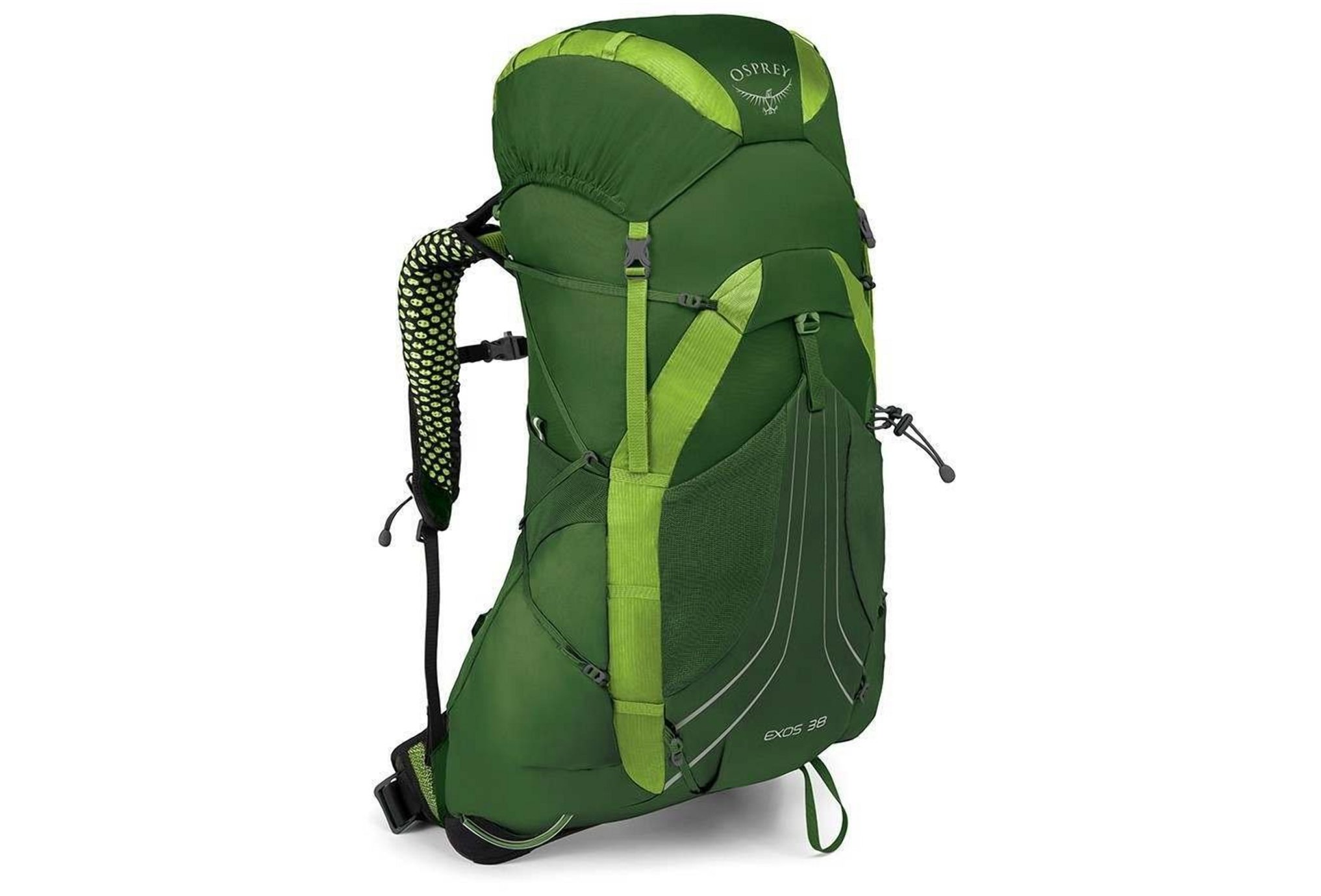 Osprey Exos 38 Mochila Ultraligera Para Hombre