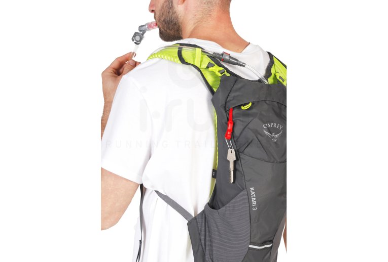 Osprey mochila de hidrataci�n Katari 3