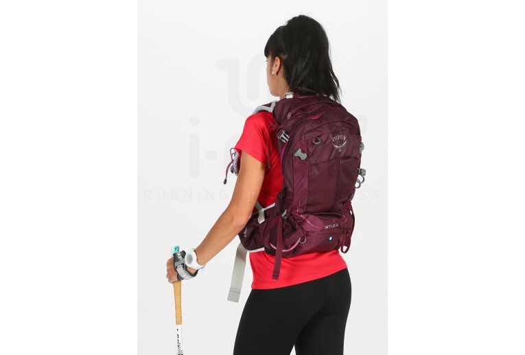Osprey mochila Sirrus 24