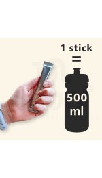 OVERSTIMS Boisson �lectrolytes 80 g - Fruits rouges