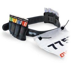 OVERSTIMS Ceinture 8 porte gels et porte dossard