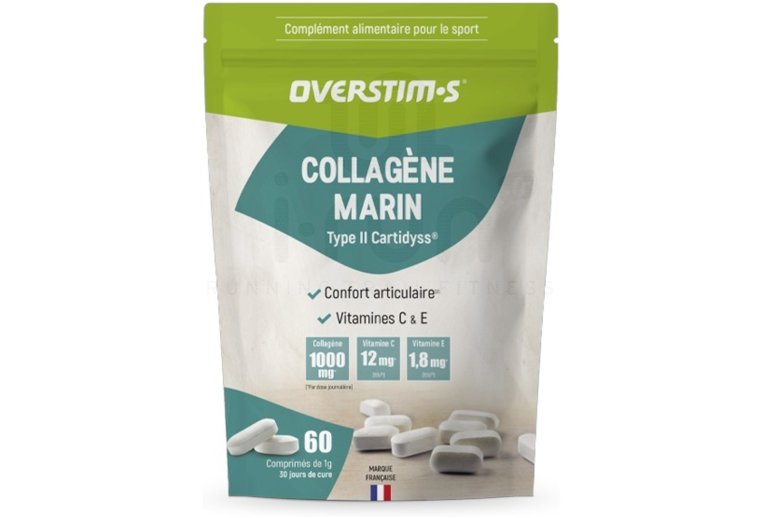 OVERSTIMS Collagene marino
