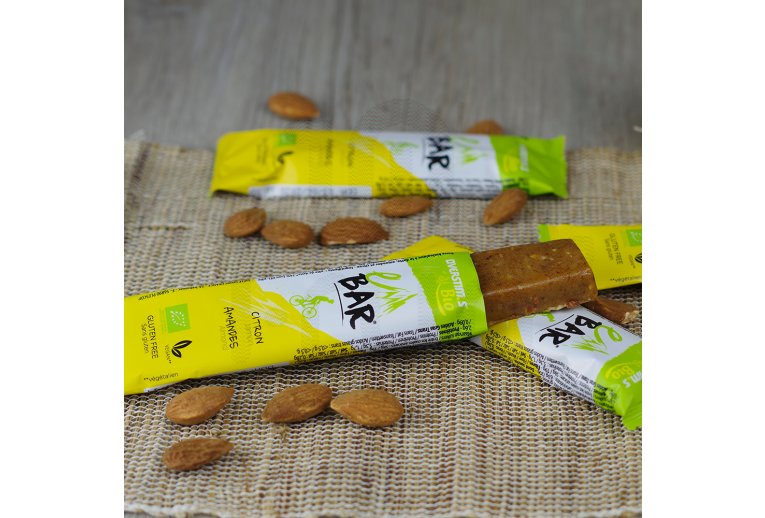 OVERSTIMS E-Bar Bio - Citron