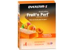 OVERSTIMS Caja de  barritas Fruit'n Perf antioxidante-Albaricoque de Provenza
