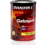 OVERSTIMS Gatosport 400 g - Banane/chocolat
