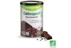 OVERSTIMS Gatosport Bio 400 g - Chocolat et pépites de chocolat