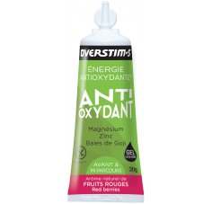 OVERSTIMS Gel Antioxydant - Fruits rouges