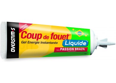 OVERSTIMS Gel nergie Instantane Coup de Fouet - Passion 