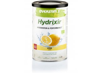 OVERSTIMS Hydrixir  500g Bio - Citron