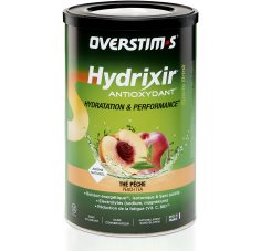 OVERSTIMS Hydrixir 600g - Thé pêche