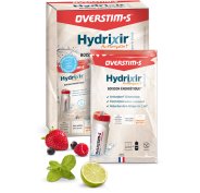 OVERSTIMS Hydrixir 15 sachets - Assortiment d