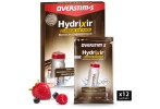 OVERSTIMS bebida Hydrixir Larga distancia - 12 bolsitas - Frutos rojos