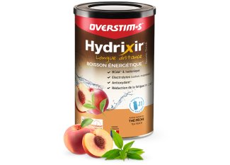 OVERSTIMS Hydrixir Longue Distance 600g - Th� p�che