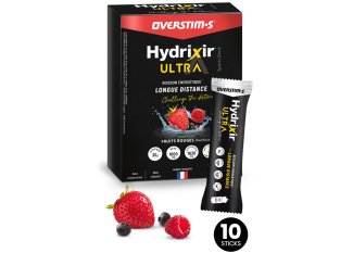 OVERSTIMS Hydrixir Ultra - 10 sticks