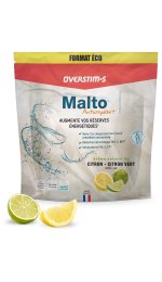 OVERSTIMS Malto Antioxydant 1.8 kg - Citron/citron vert