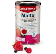 OVERSTIMS Malto Antioxydant 450 g - Fruits rouges