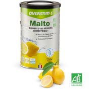OVERSTIMS Malto Bio 450 g - Citron
