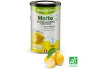 OVERSTIMS Malto Bio 450 g - Limone