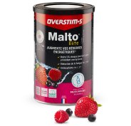 OVERSTIMS Malto Elite 450 g - Fruits rouges