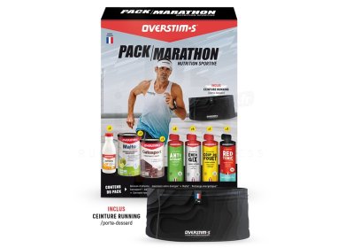 OVERSTIMS Pack Marathon 