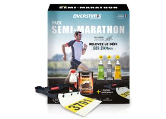OVERSTIMS Pack Semi-Marathon