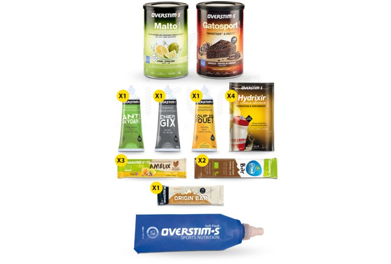 OVERSTIMS Pack trail