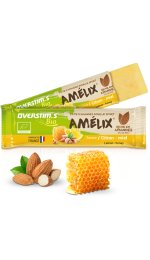 OVERSTIMS Ptes d'amandes Amlix Bio - Citron miel