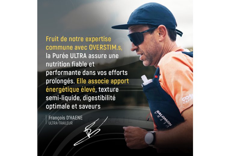 OVERSTIMS Ultra P�ree S��kartoffel Butternussk�rbis