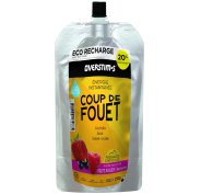 OVERSTIMS Recharge Éco Gel Énergie instantanée Coup de fouet 250 g - Fruits rouges