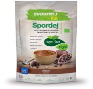 OVERSTIMS Spordej Bio vegan 300 g - Chocolat