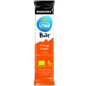 OVERSTIMS UTMB Bar Bio - Mangue/Gimgembre/Curcuma