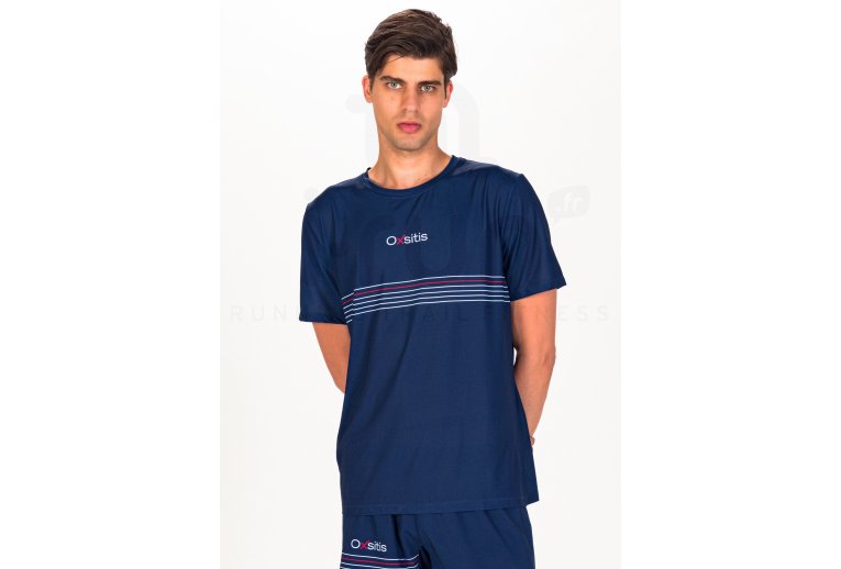 Oxsitis camiseta manga corta BBR