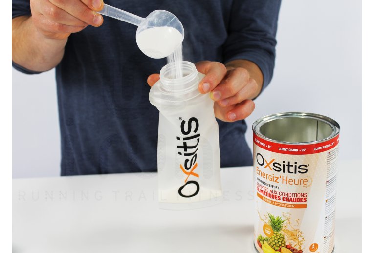 Oxsitis Boisson Energiz'Heure Climat Chaud - Tropical Fresh