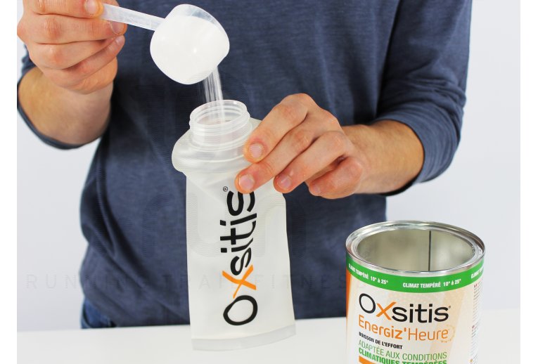 Oxsitis Boisson Energiz'Heure Climat Tempéré - Fruits Rouges