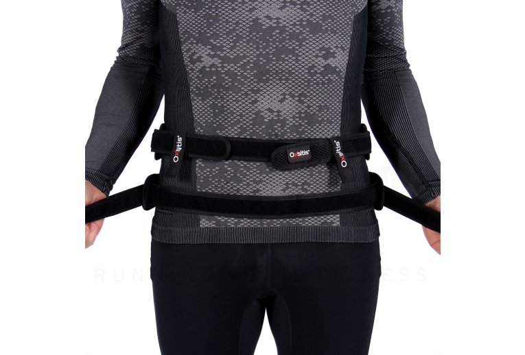 Oxsitis cintur�n de hidrataci�n Flask Belt Race.X