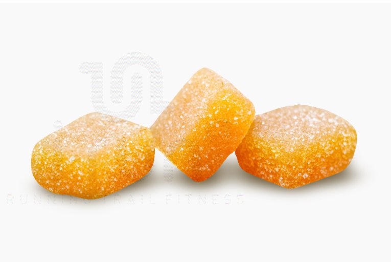 Oxsitis Pasta de frutas Boost'Heure - Naranja / Fruta de la pasi�n