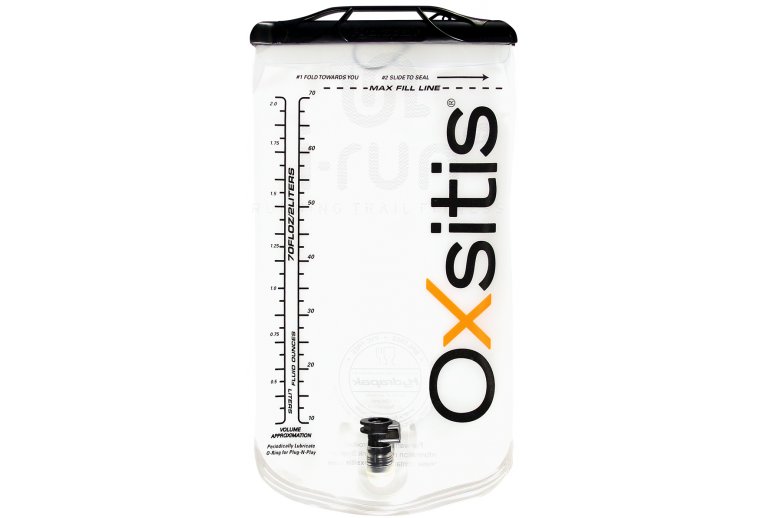 Oxsitis Bolsa de hidratación- 2L