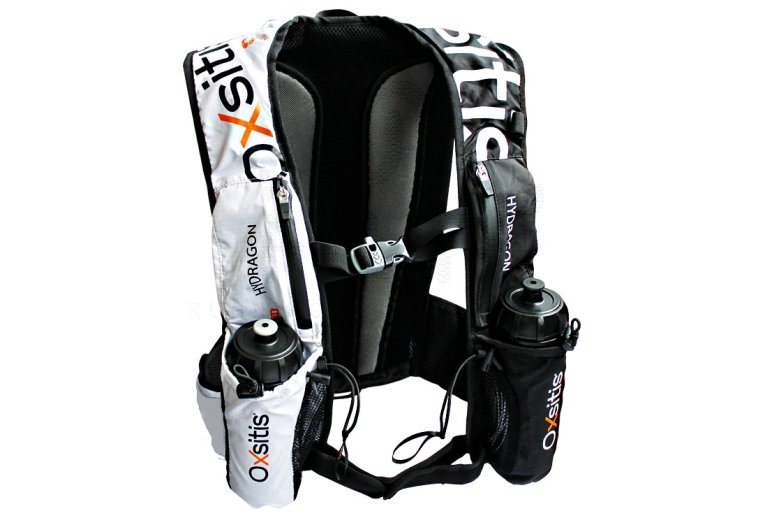 Oxsitis Mochila de hidrataci�n Bottle 10L + 2 bidones