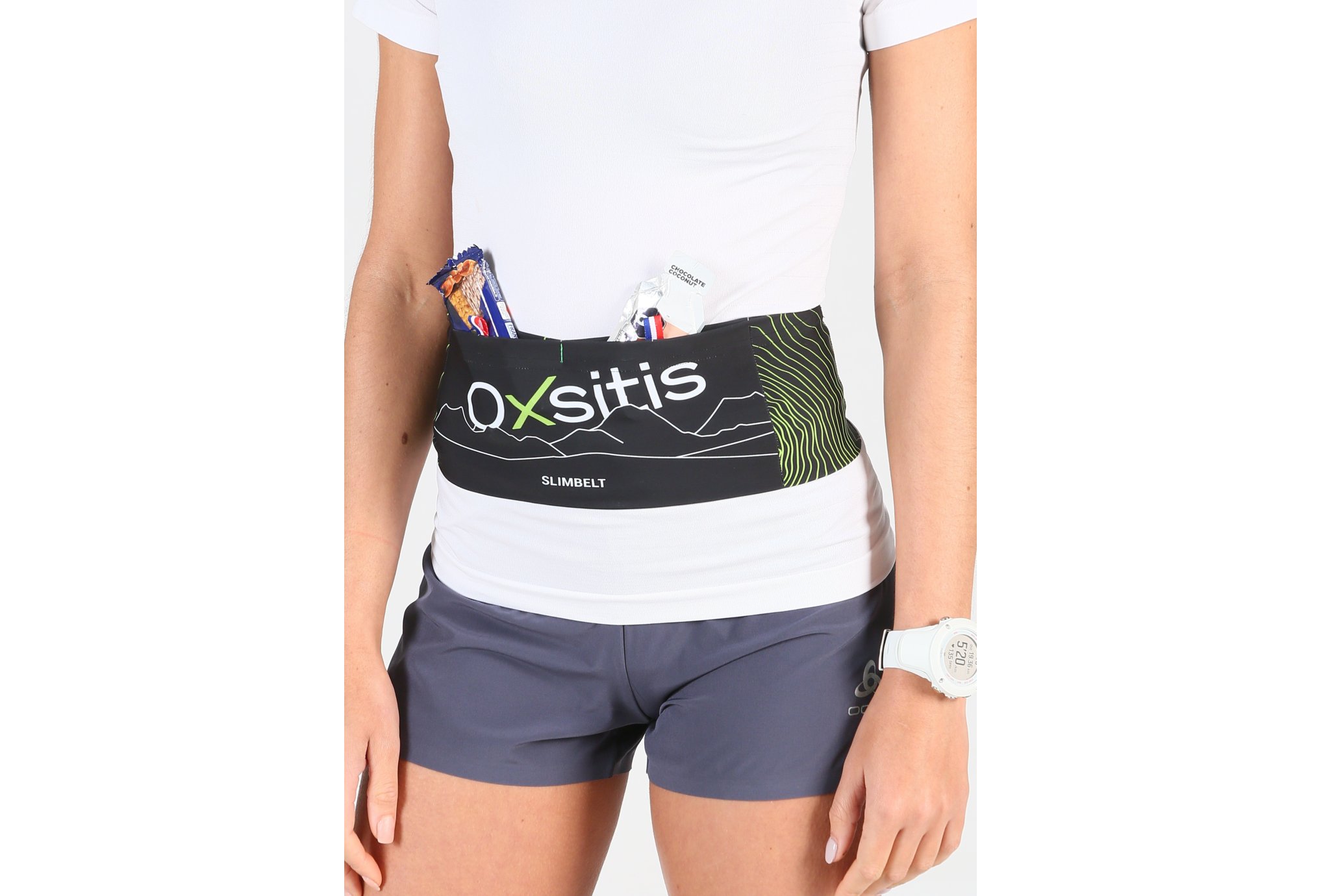 Oxsitis Slimbelt Ceinture / porte dossard