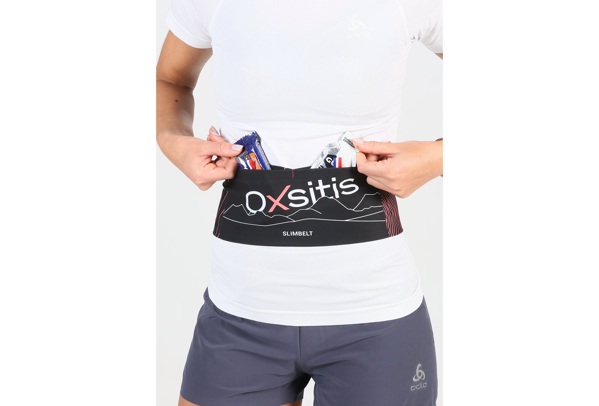 Oxsitis Slimbelt W Ceinture / porte dossard