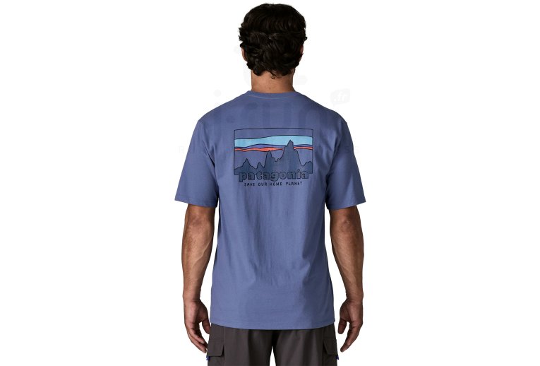 Patagonia 73 Skyline Org�nico