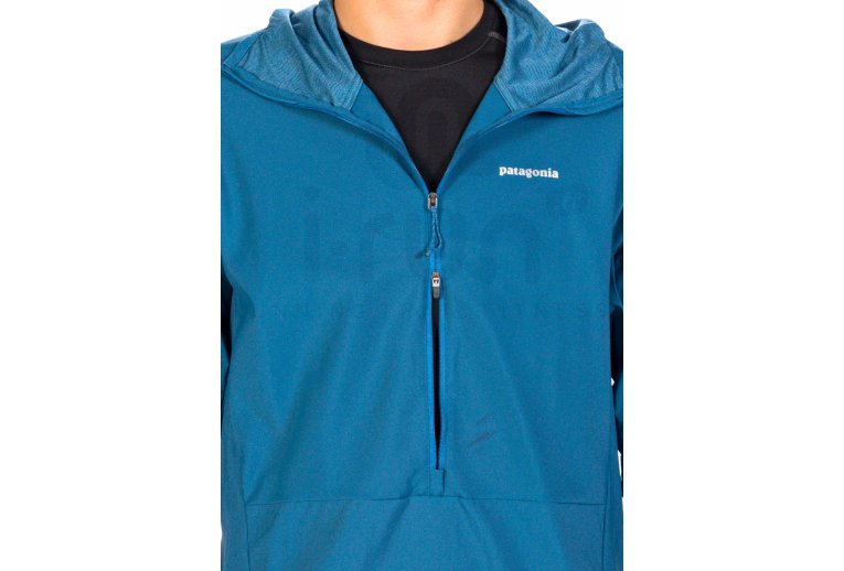 Patagonia camiseta manga larga Airshed Pro