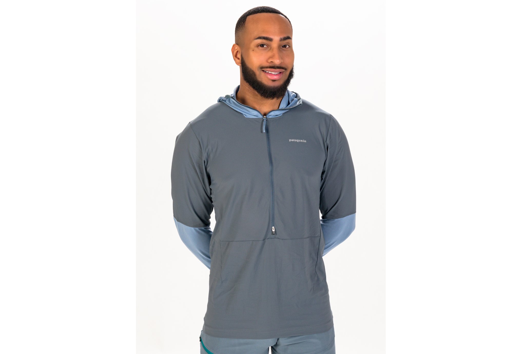 Patagonia men's airshed on sale pullover