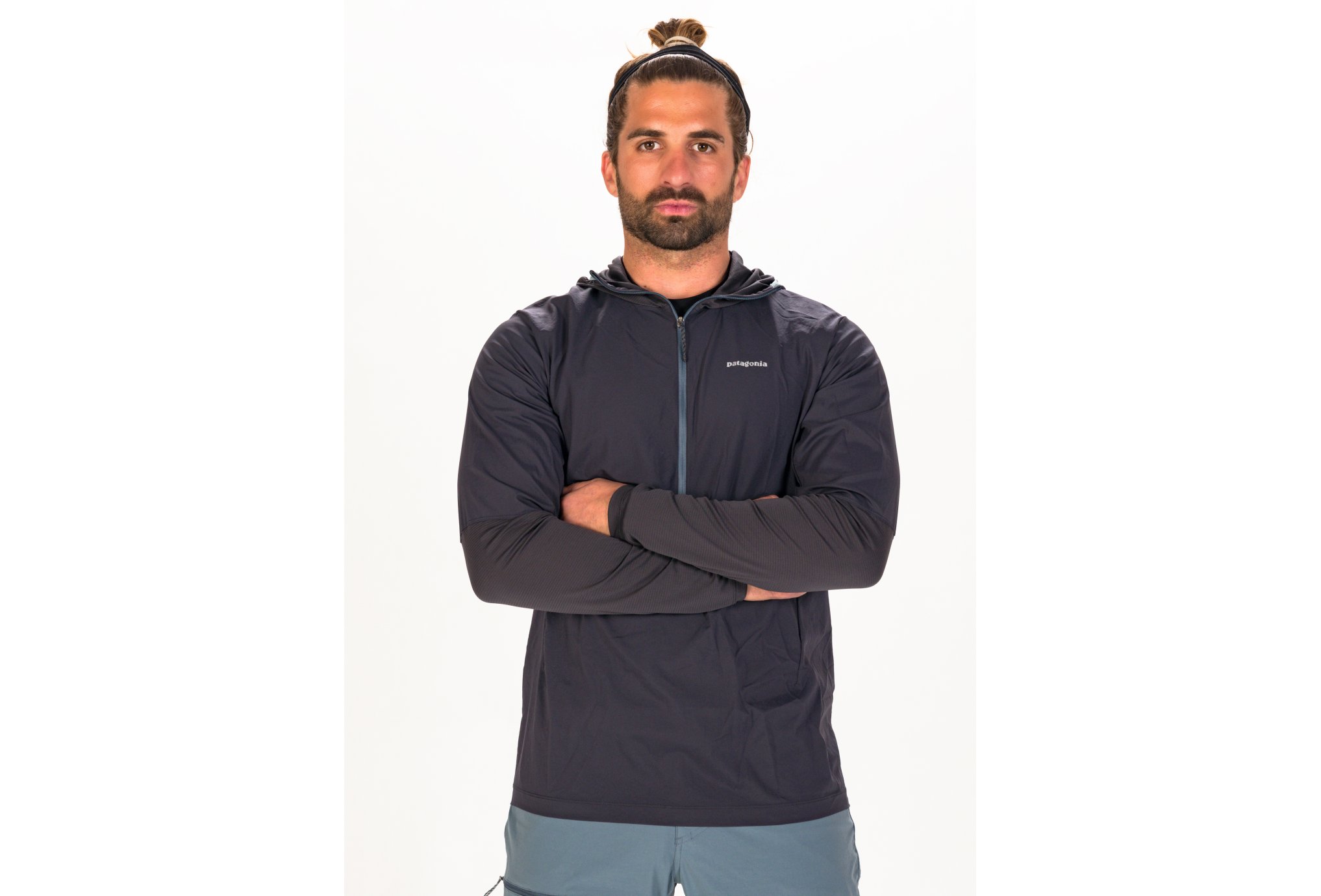 Patagonia Airshed Pro M vêtement running homme