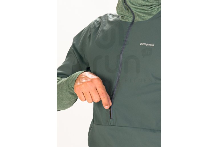 Patagonia camiseta manga larga Airshed Pro