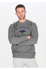 Patagonia Arched Fitz Roy Bear Uprisal Crew M